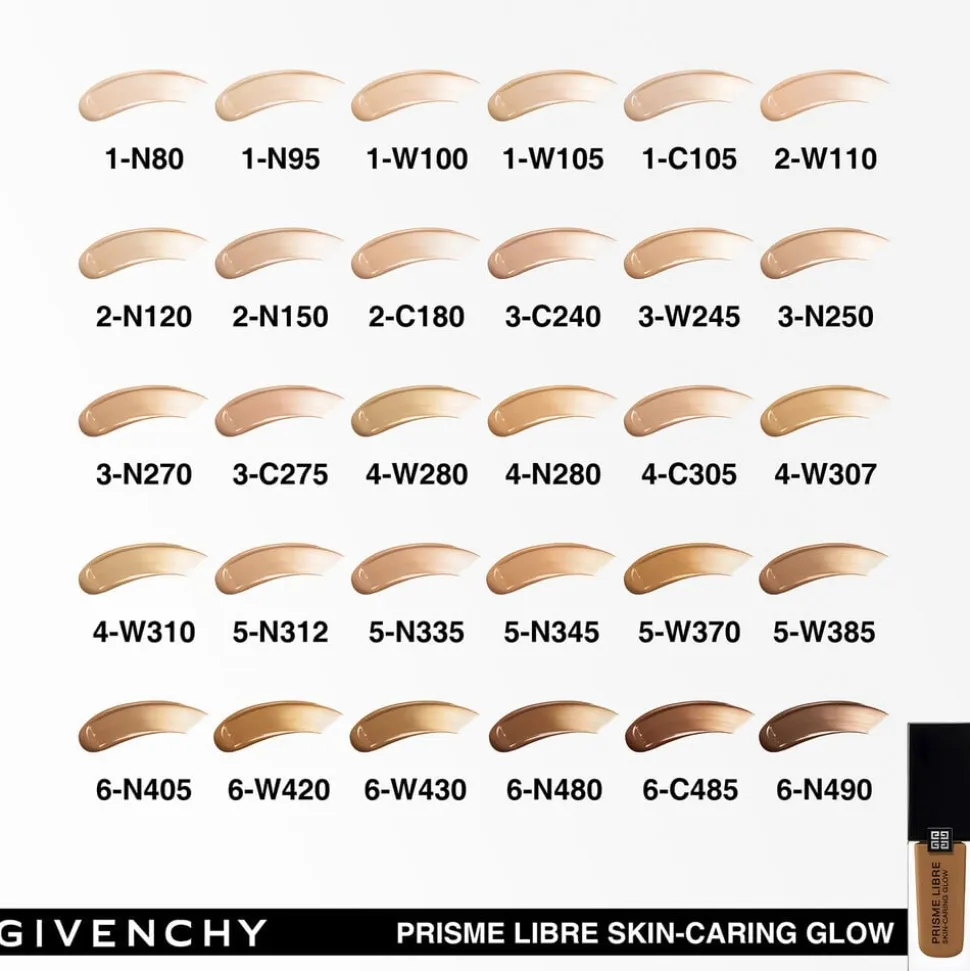 Givenchy Prisme Libre Skin-Caring Glow