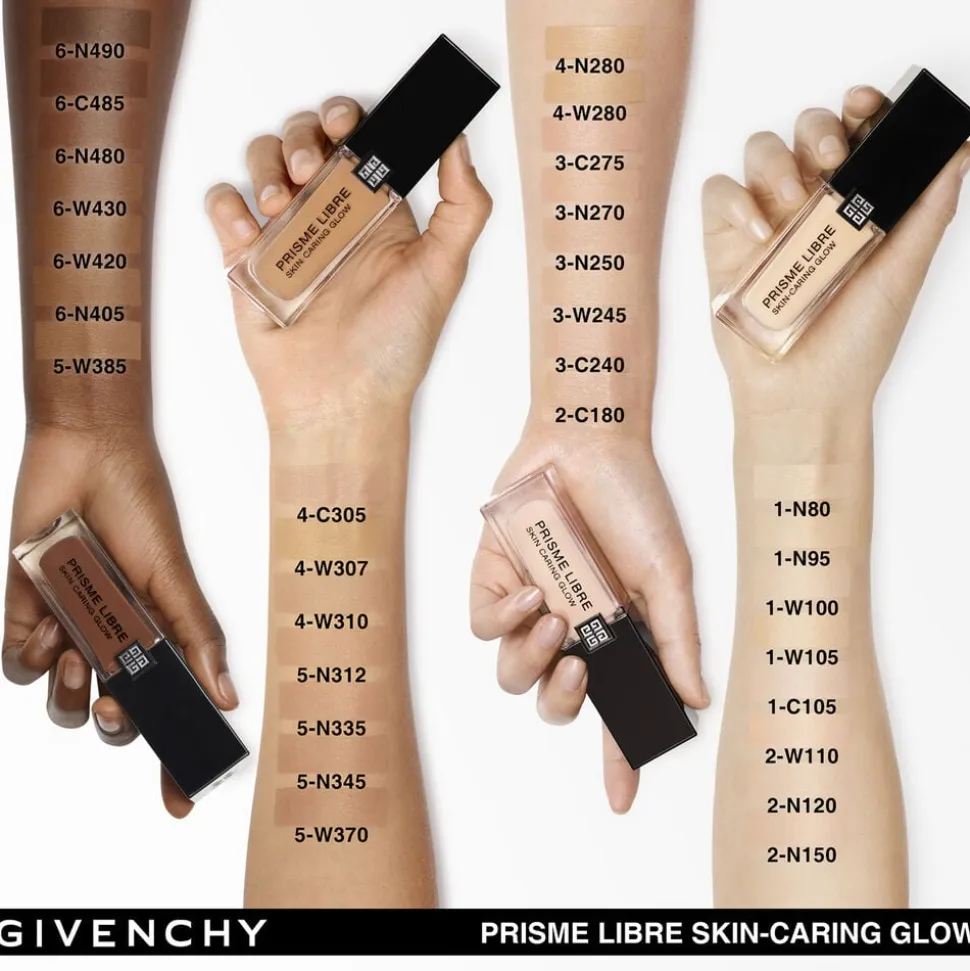 Givenchy Prisme Libre Skin-Caring Glow