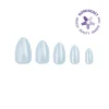 Glacier Blue - Reusable Instant Press-on Manicure