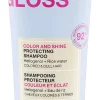 GLANS- OG FARVEBESKYTTENDE SHAMPOO - HÅRGLOSS