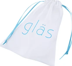 GLAS - RECHARGEABLE REMOTE CONTROLLED VIBRATING DOTTED G-SP
