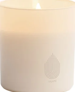 Glass Candle, Vanilla, 9,2x10,2 cm