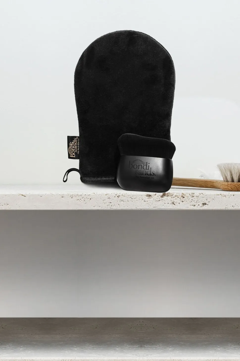GLO Body Brush