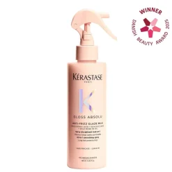 Gloss Absolu Anti-Frizz Glaze Milk Heat Protection