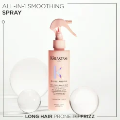 Gloss Absolu Anti-Frizz Glaze Milk Heat Protection
