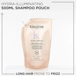 Gloss Absolu Bain Hydra-Glaze Shampoo Refill