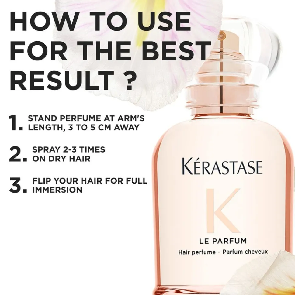 GLOSS ABSOLU LE PARFUM HAIR MIST