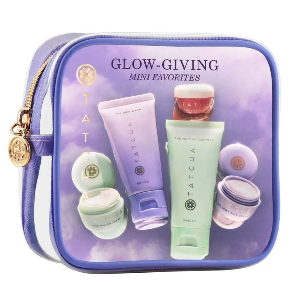 Glow Giving Mini Favourites - Oplevelsessæt