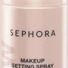 GLOW Makeup Setting Spray - 12 timers hold, ingen overførsel, lysende