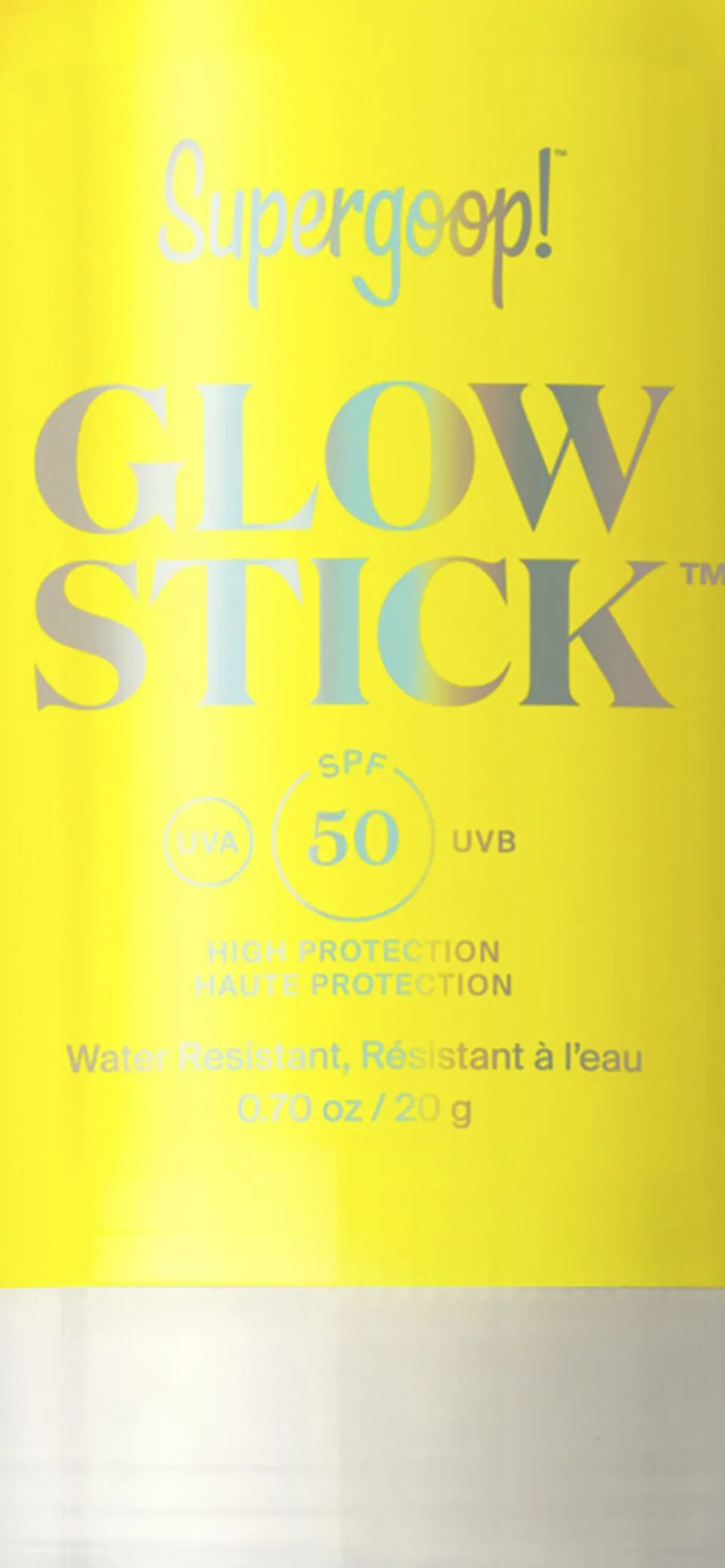 Glow Stick Sunscreen SPF50 PA++++
