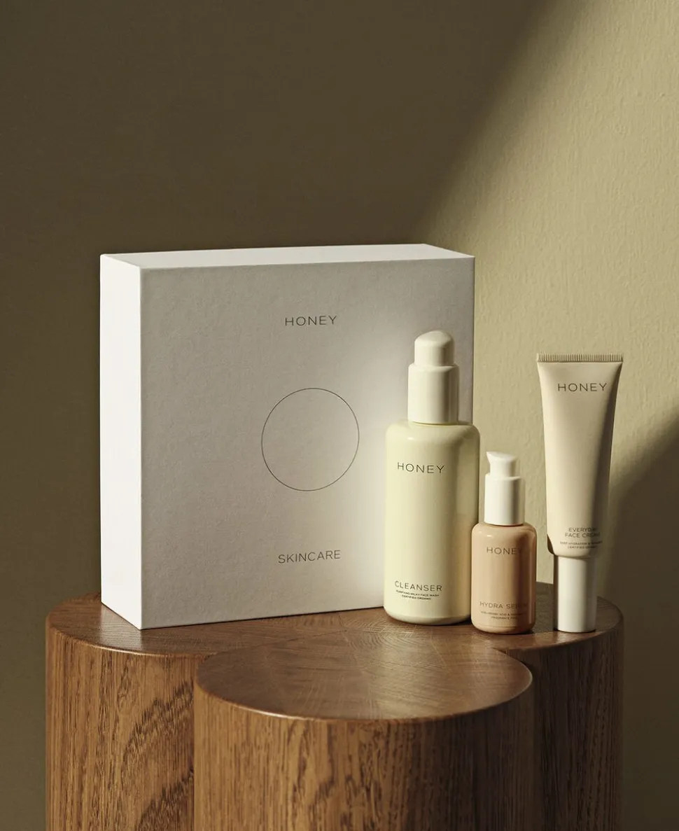 Glow Trio gaveæske