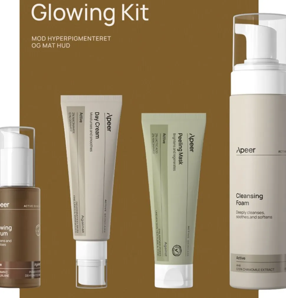 Glowing Kit
