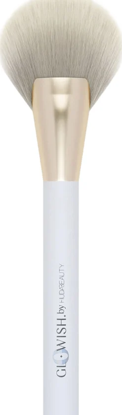Glowish - Airbrush finish - Complexion brush