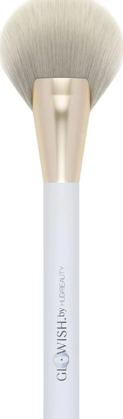 Glowish - Airbrush finish - Complexion brush