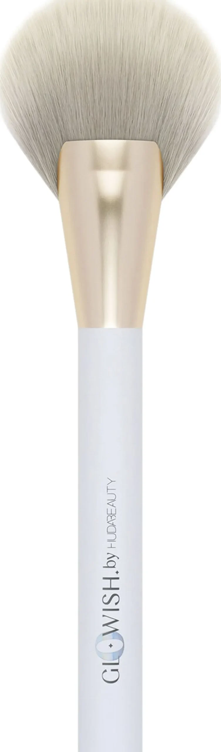Glowish - Airbrush finish - Complexion brush
