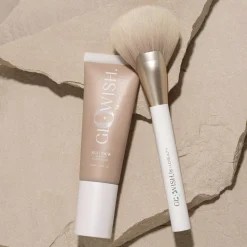Glowish - Airbrush finish - Complexion brush