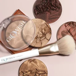 Glowish - All over bronze - Powder brush