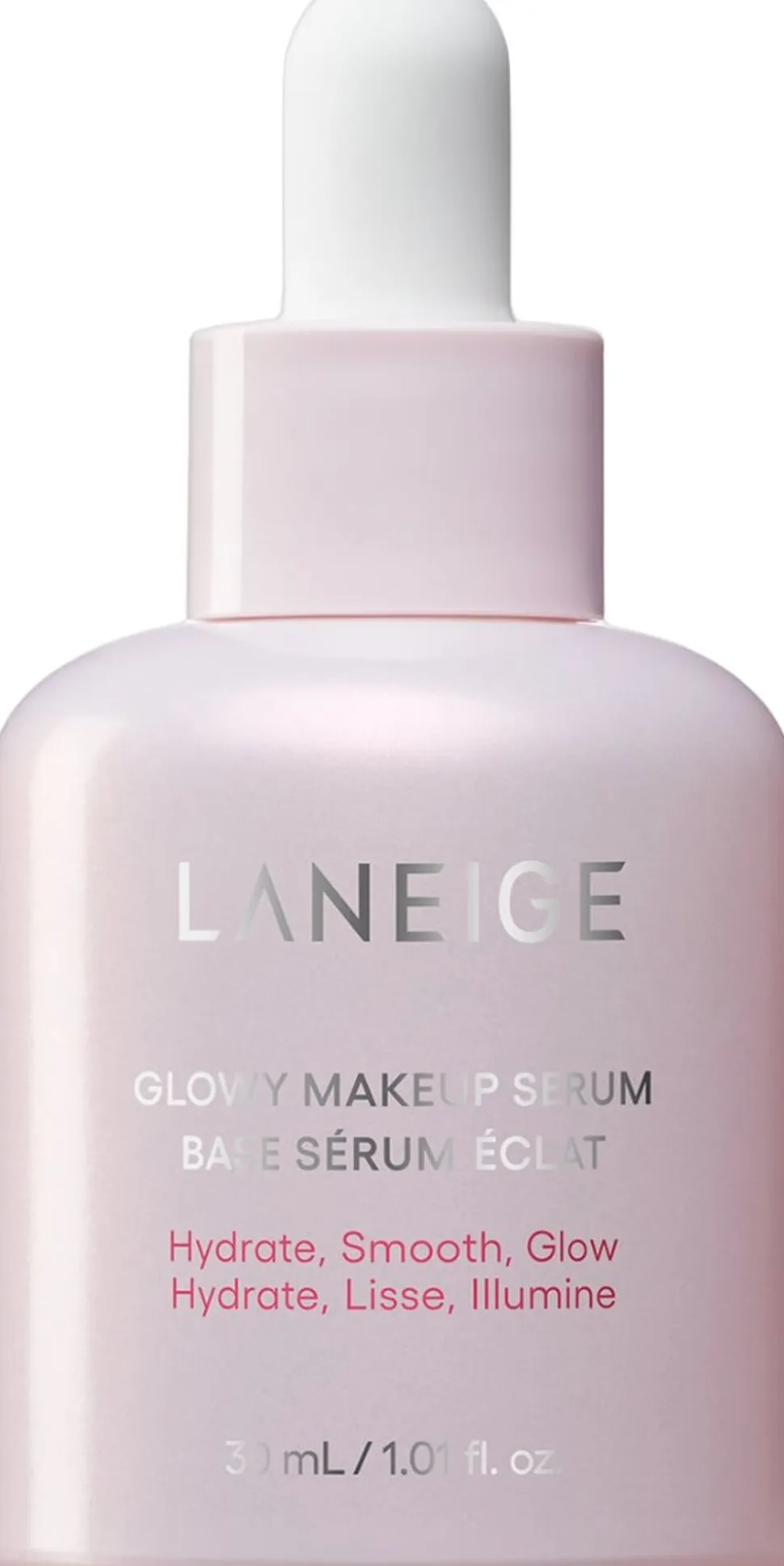 Glowy Makeup Serum - Glødgivende base som serum