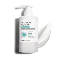 Glutathione Niacinamide Body Lotion