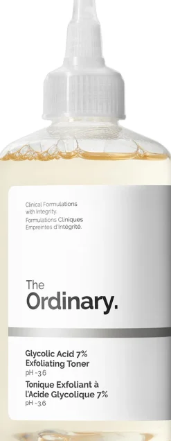 Glycolic Acid 7% Exfoliating Toner