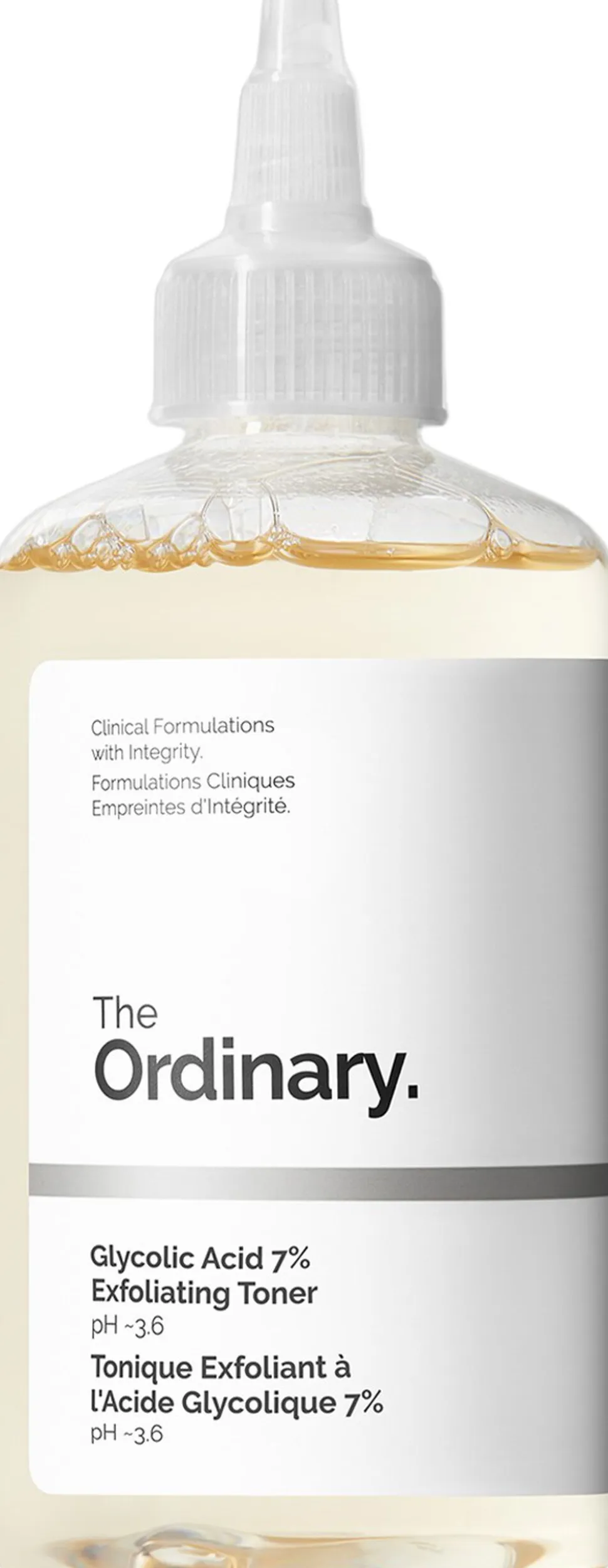 Glycolic Acid 7% Exfoliating Toner