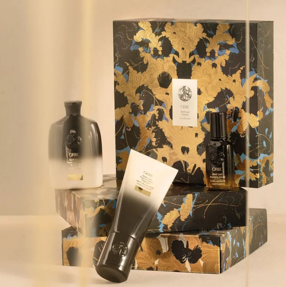 Gold Lust Collection