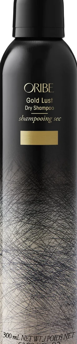 Gold Lust Dry Shampoo