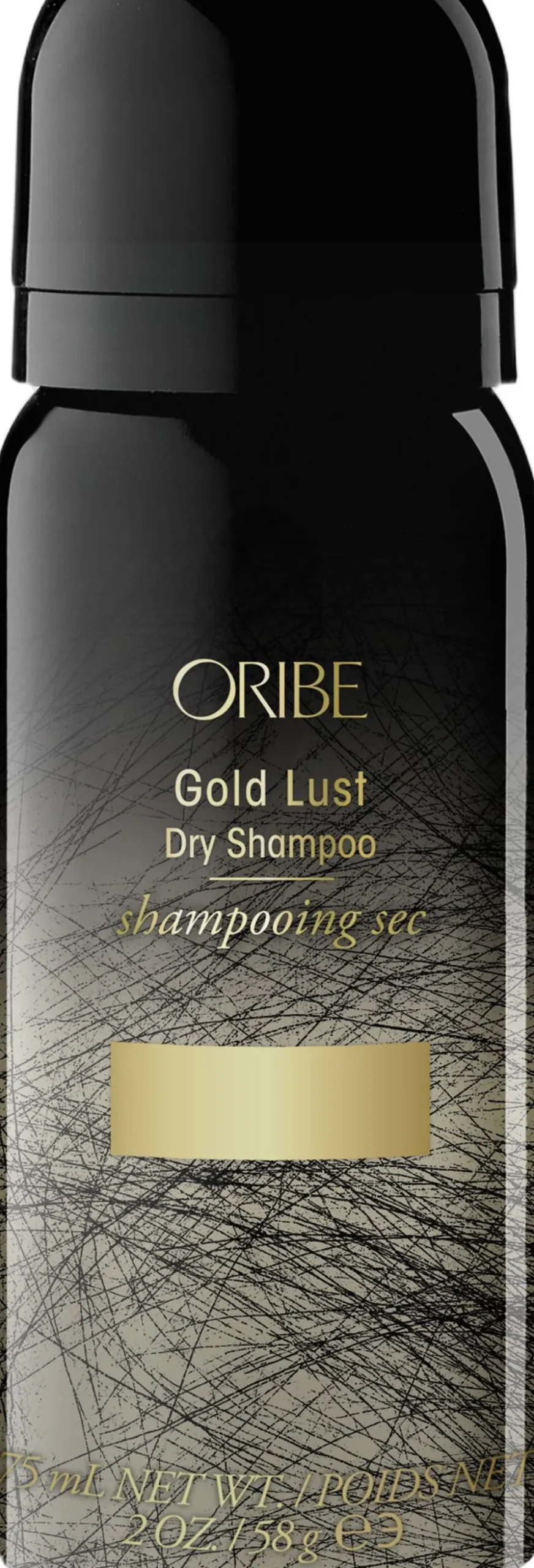 Gold Lust Dry Shampoo travel size