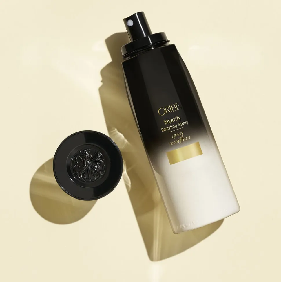 Gold Lust Mystify Restyling Spray