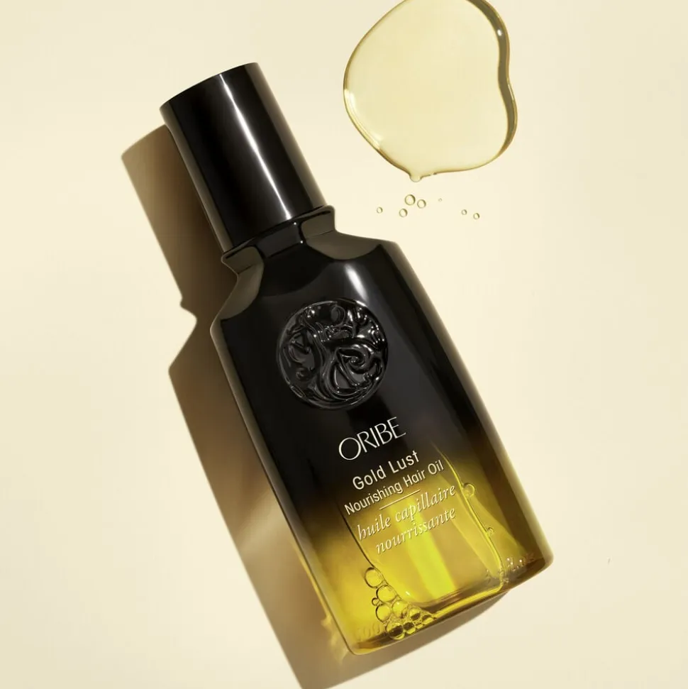 Gold Lust Nourishing Hair Oil