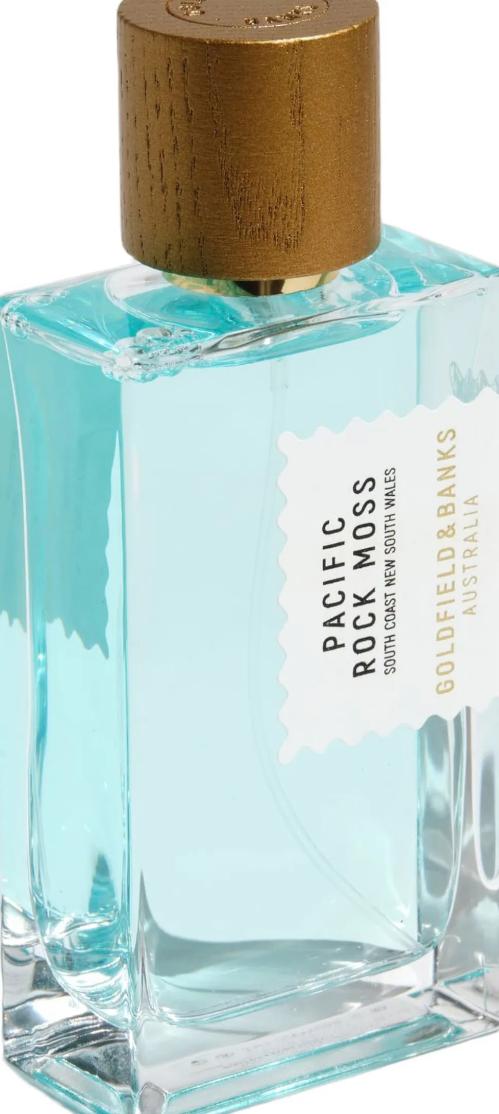 GOLDFIELD & BANKS Pacific Rock Moss Perfume Concentrate