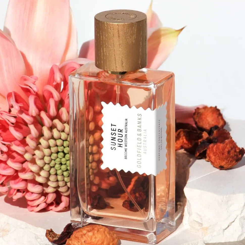 GOLDFIELD & BANKS Sunset Hour Perfume Concentrate