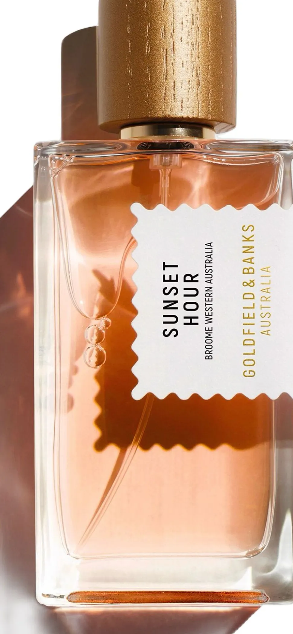 GOLDFIELD & BANKS Sunset Hour Perfume Concentrate