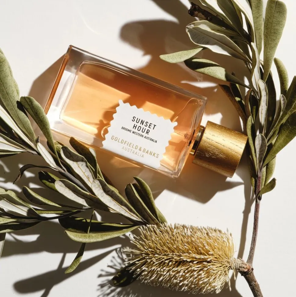 GOLDFIELD & BANKS Sunset Hour Perfume Concentrate