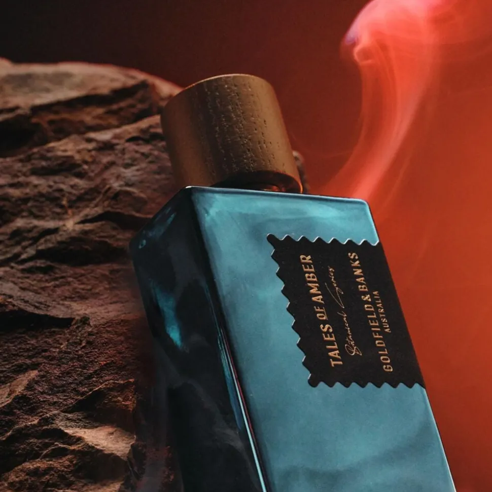GOLDFIELD & BANKS Tales of Amber 100 ml