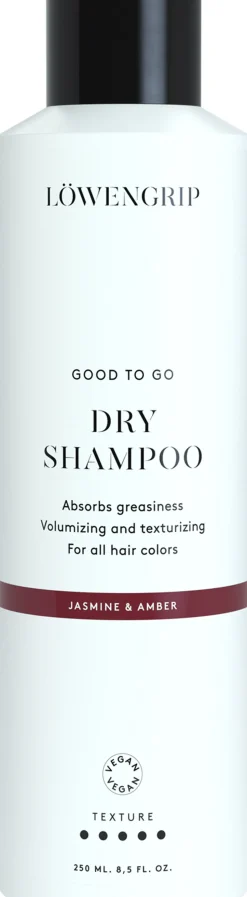 Good To Go - Dry Shampoo (Jasmine & Amber)