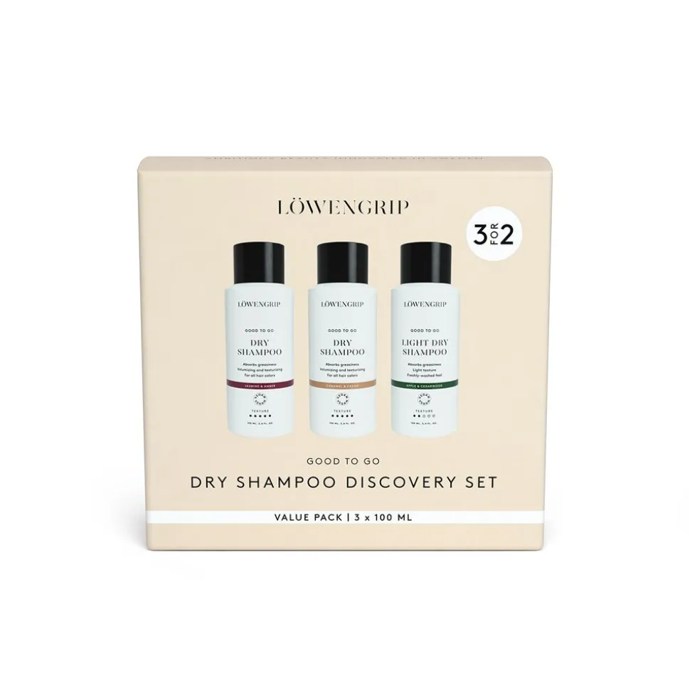 Good To Go Dry Shampoo Discovery