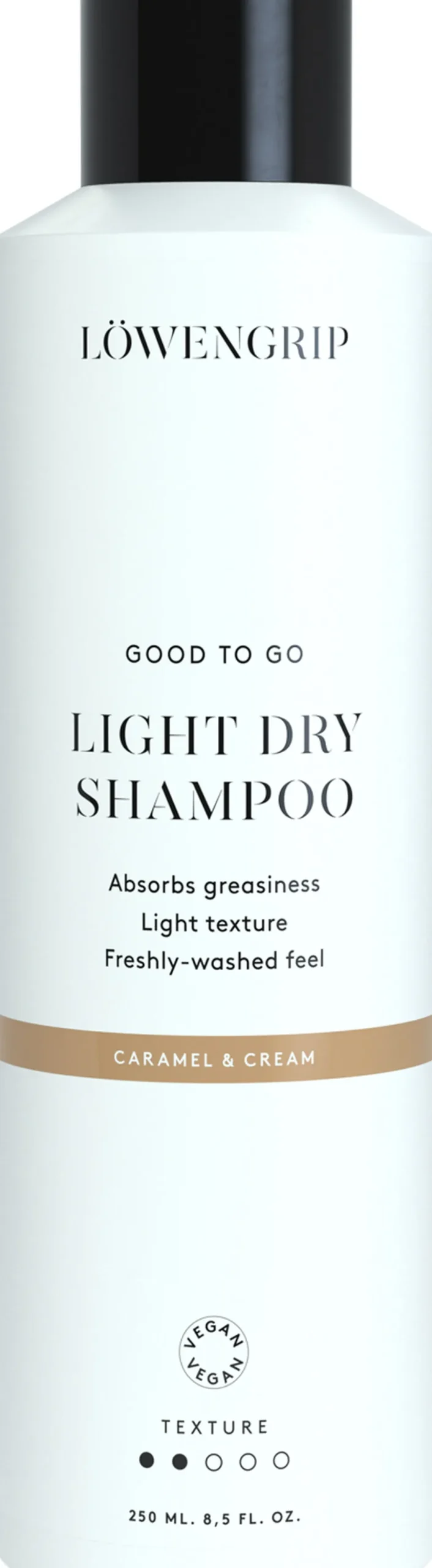 Good To Go Light caramel & cream