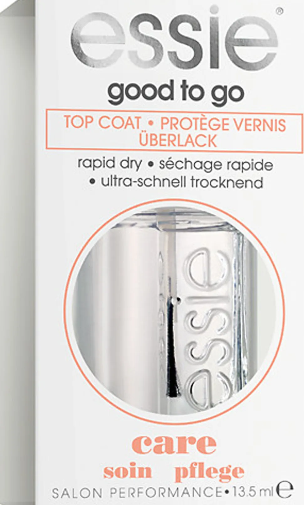 good to go top coat