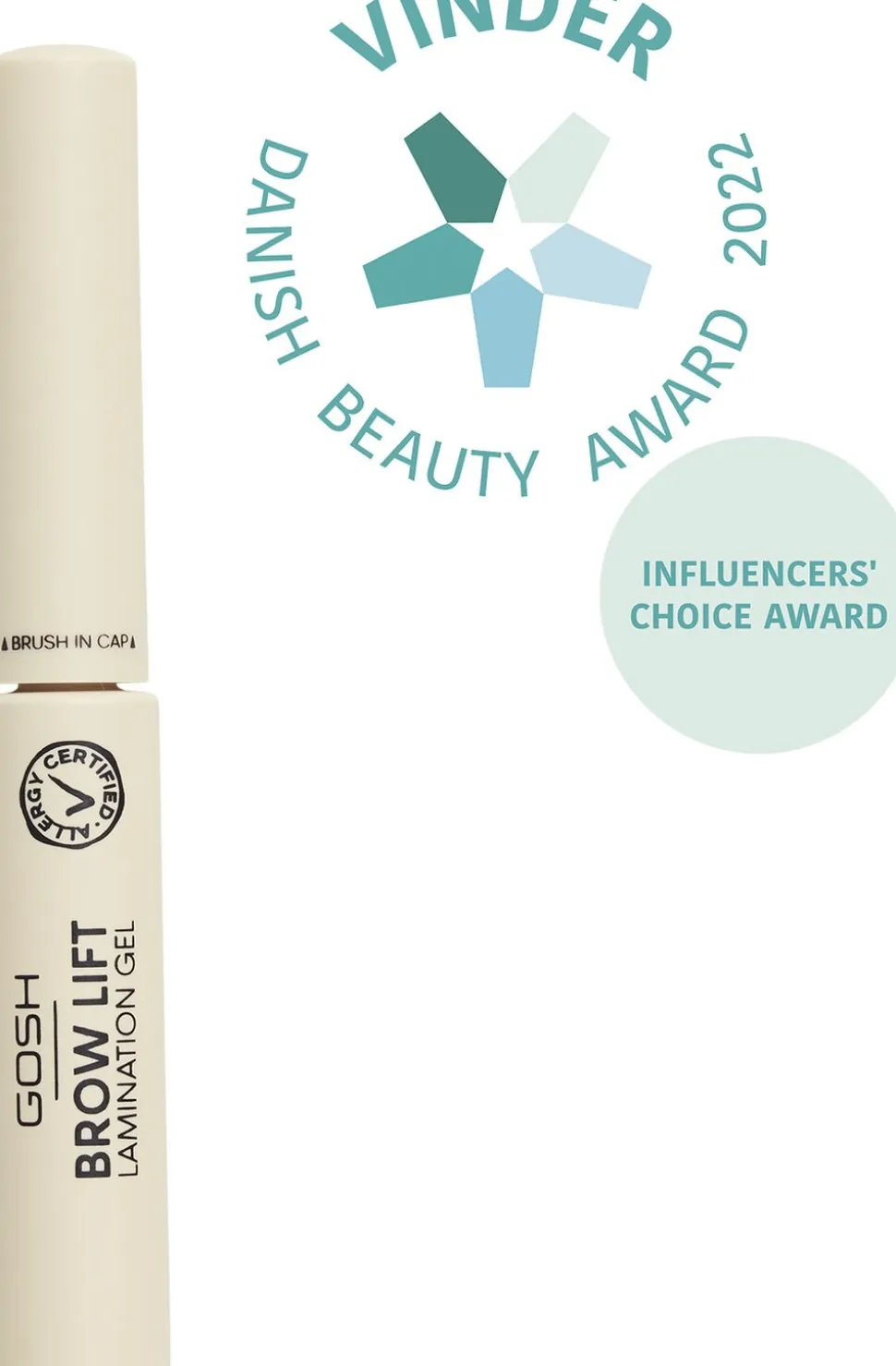 GOSH Brow Lift Lamination Gel
