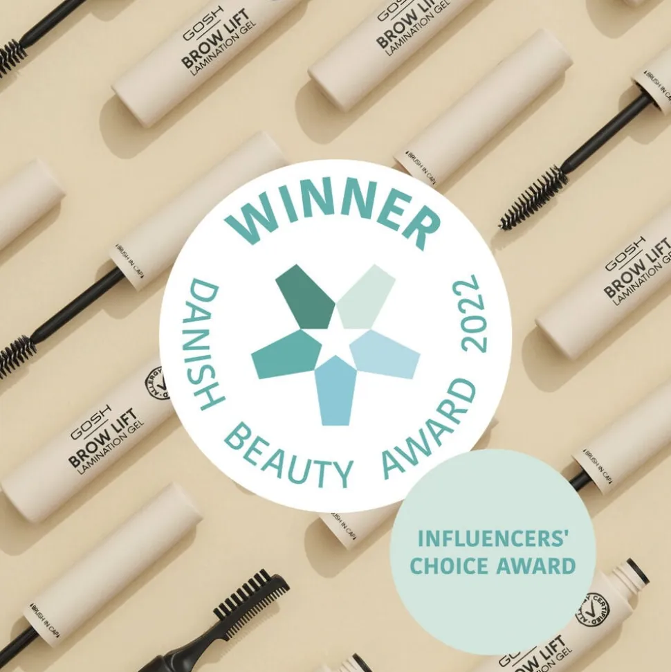 GOSH Brow Lift Lamination Gel