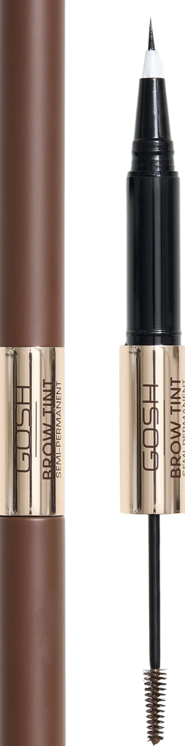 GOSH Brow Tint Semi-Permanent 002 Dark Brown