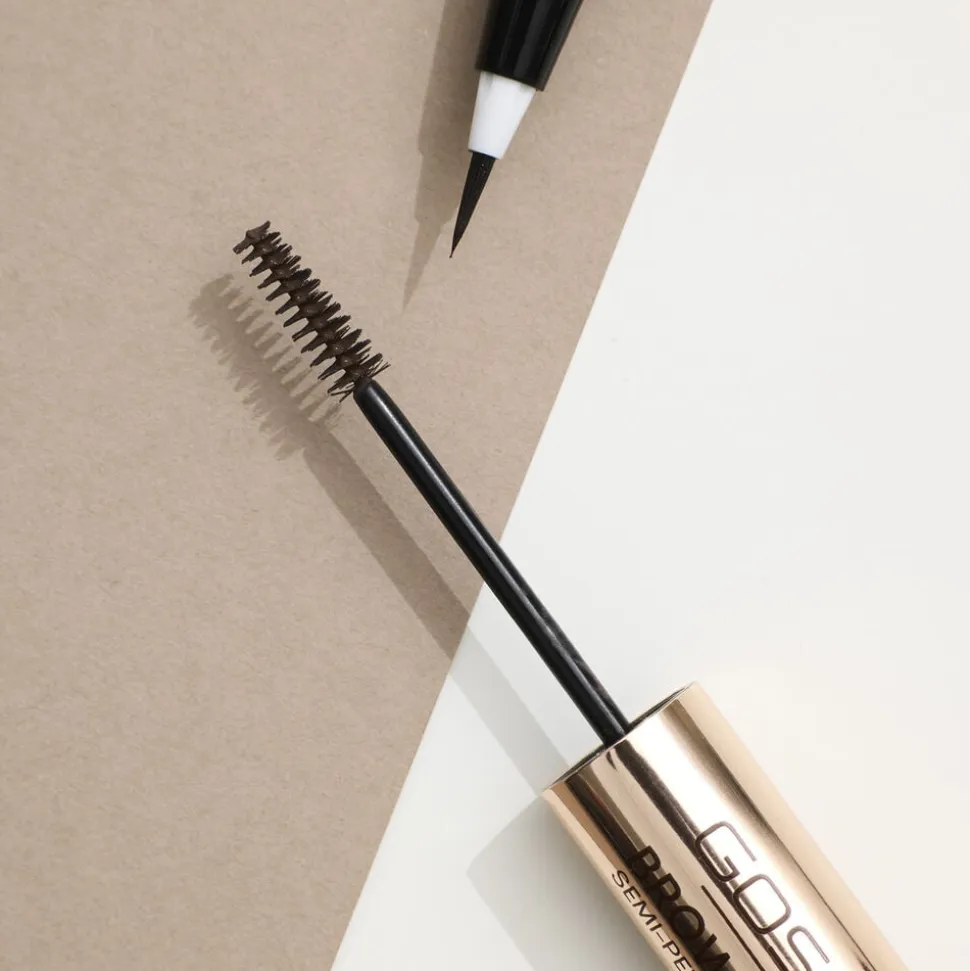 GOSH Brow Tint Semi-Permanent 002 Dark Brown