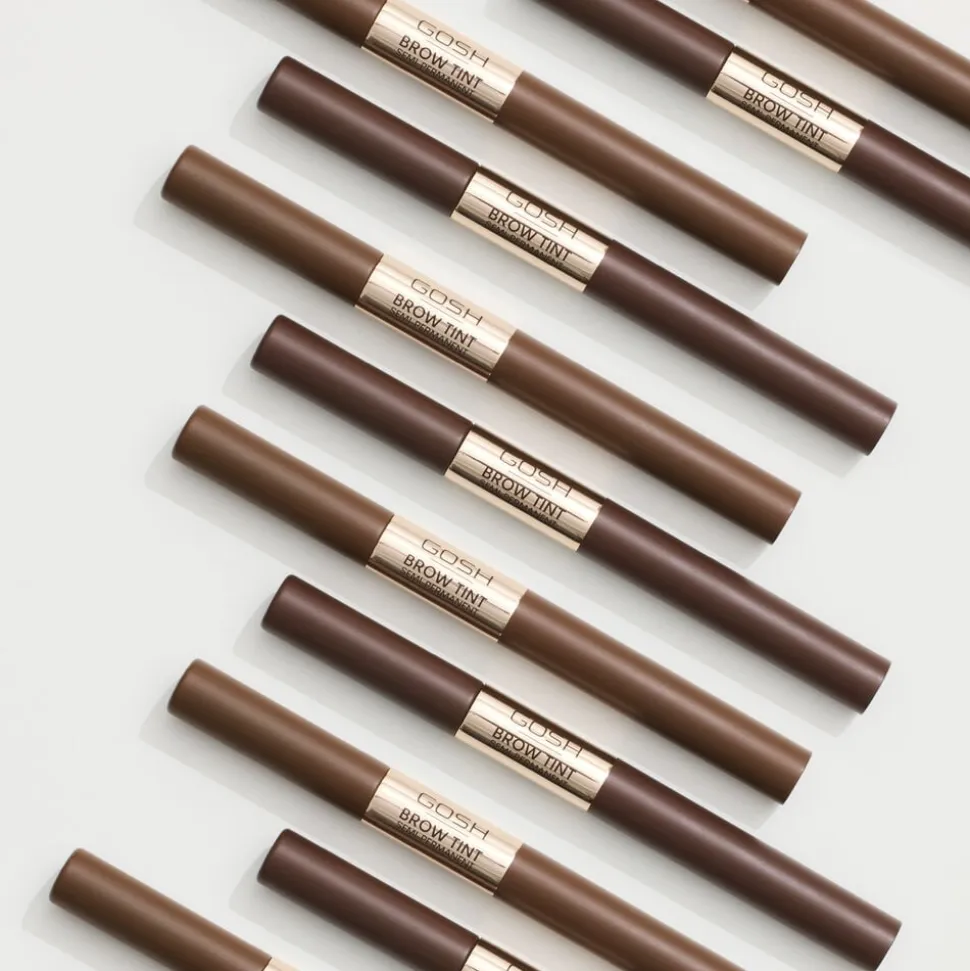 GOSH Brow Tint Semi-Permanent 002 Dark Brown