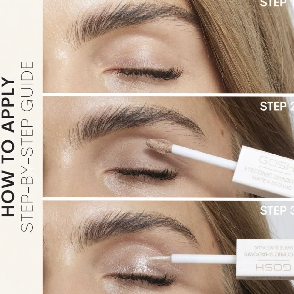 GOSH Eyeconic Shadows