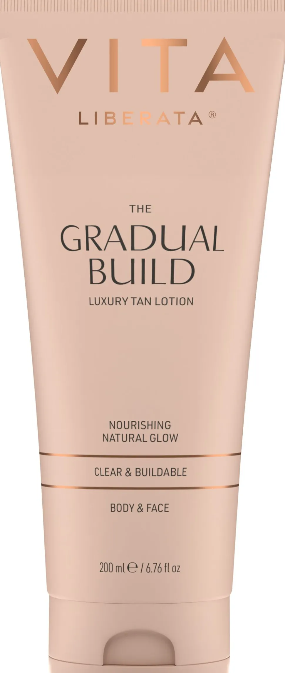 Gradual Tanning Lotion 200 ml