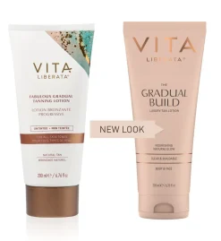 Gradual Tanning Lotion 200 ml