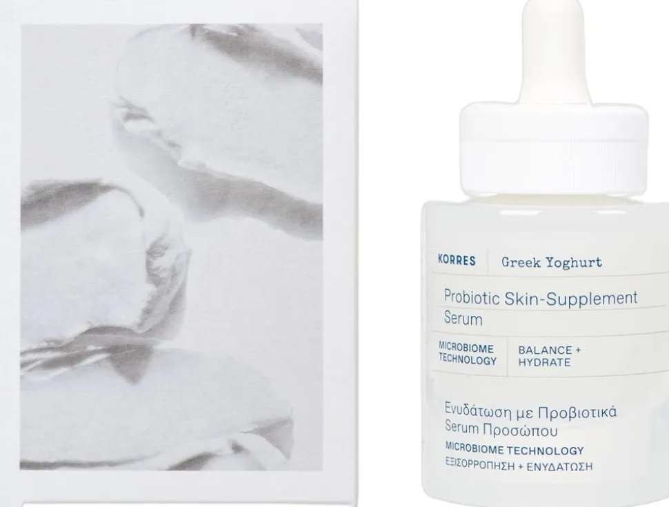 Greek Yoghurt Probiotic Skin-Supplement Serum