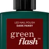 Green Flash - Dark Pansy