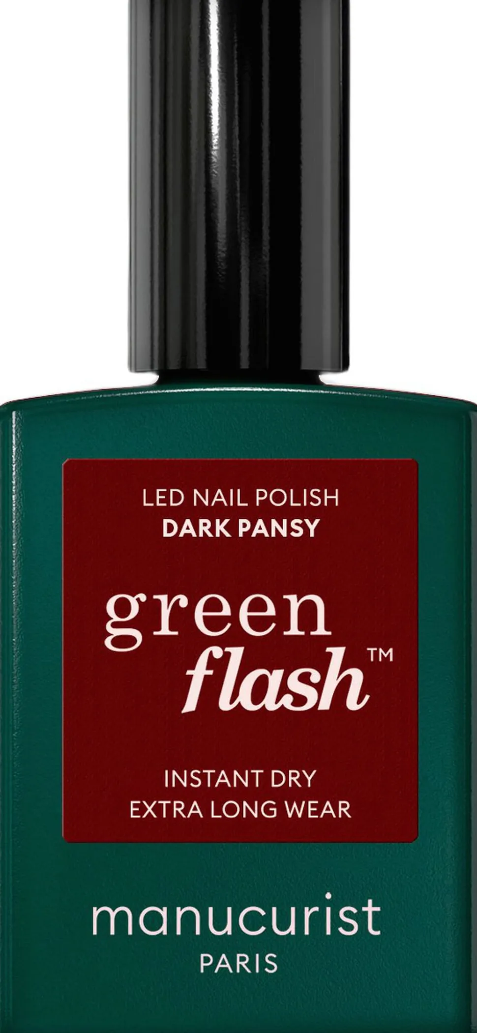 Green Flash - Dark Pansy